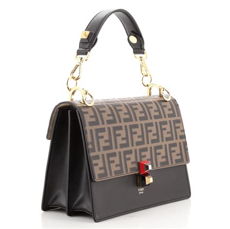 fendi kan.o f s|kan i bag leather medium.